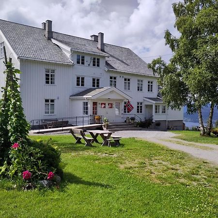 Granum Gard Otel Fluberg Dış mekan fotoğraf