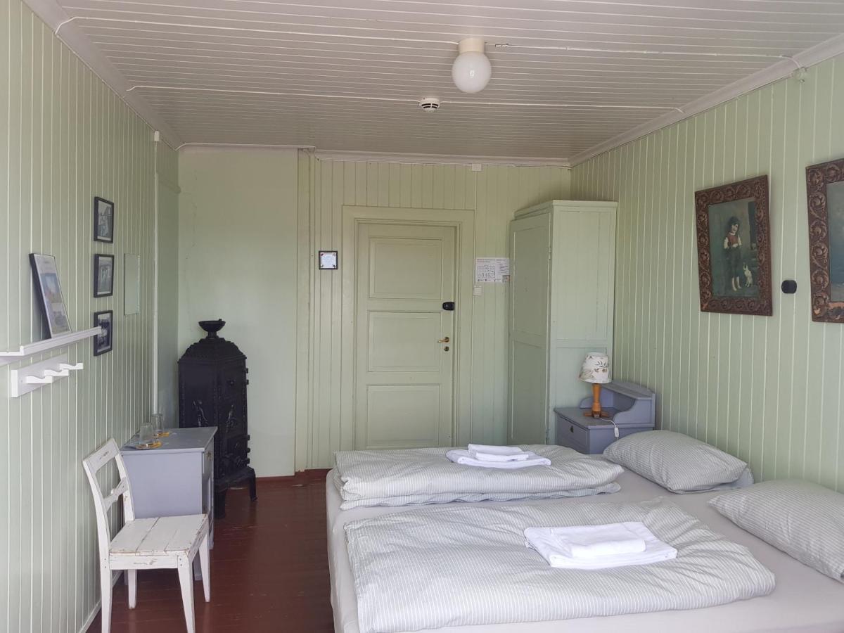 Granum Gard Otel Fluberg Dış mekan fotoğraf