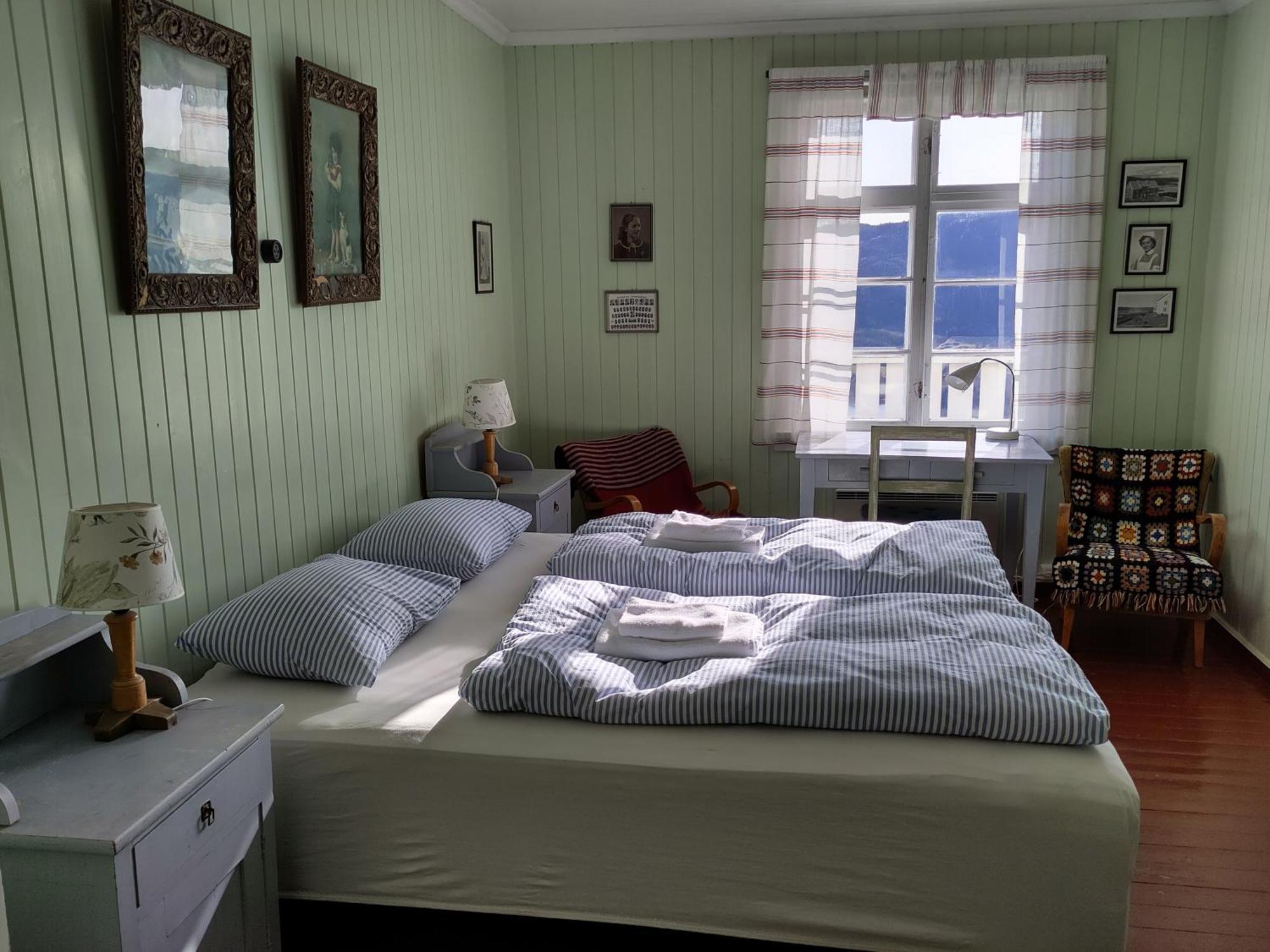Granum Gard Otel Fluberg Dış mekan fotoğraf