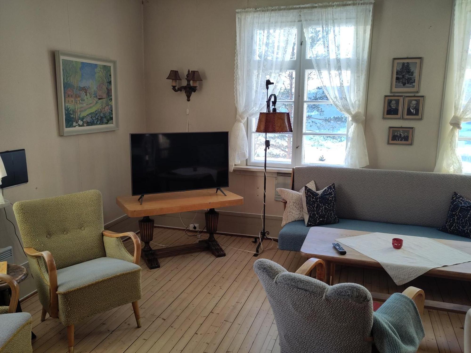 Granum Gard Otel Fluberg Dış mekan fotoğraf