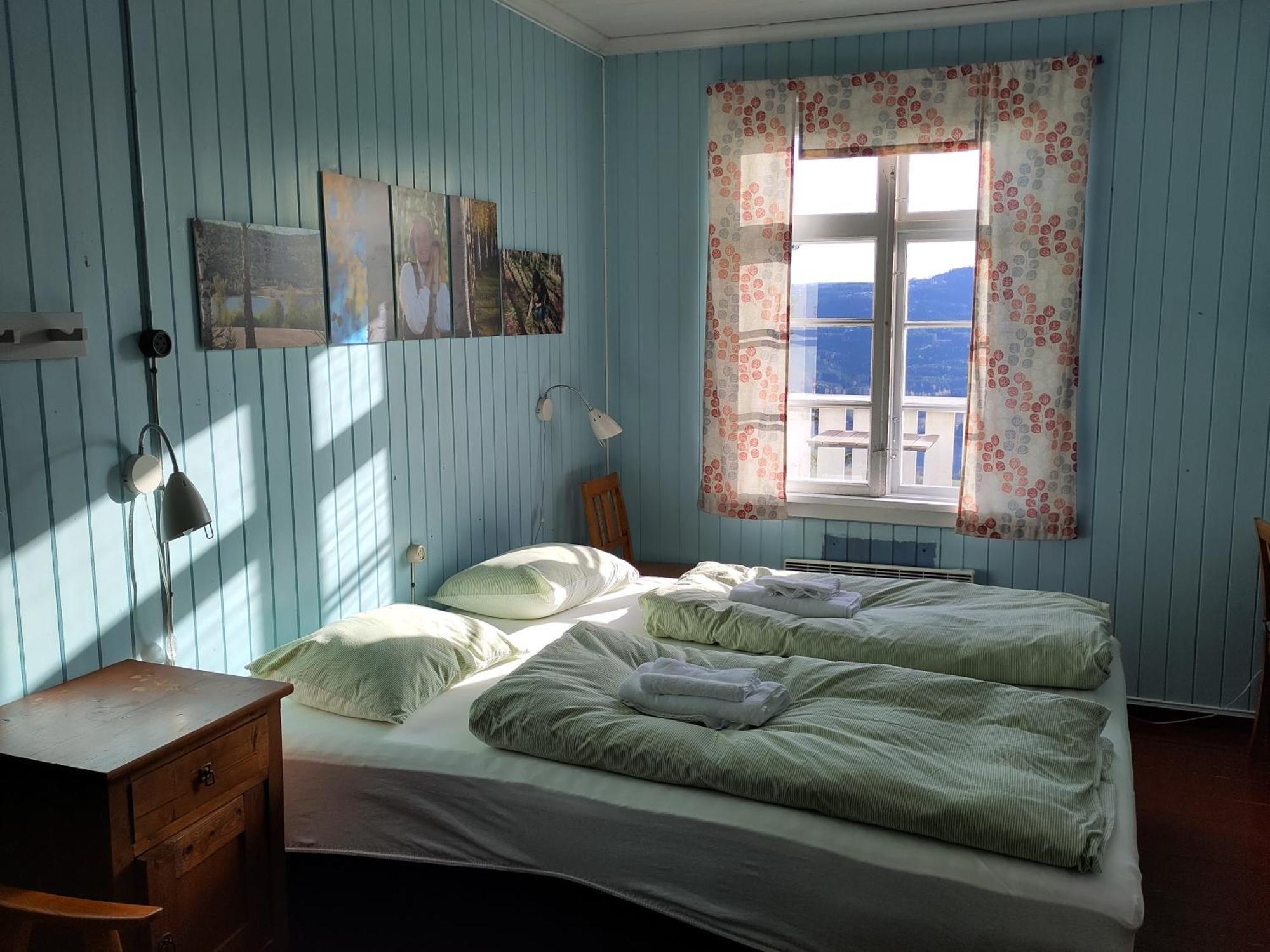Granum Gard Otel Fluberg Dış mekan fotoğraf