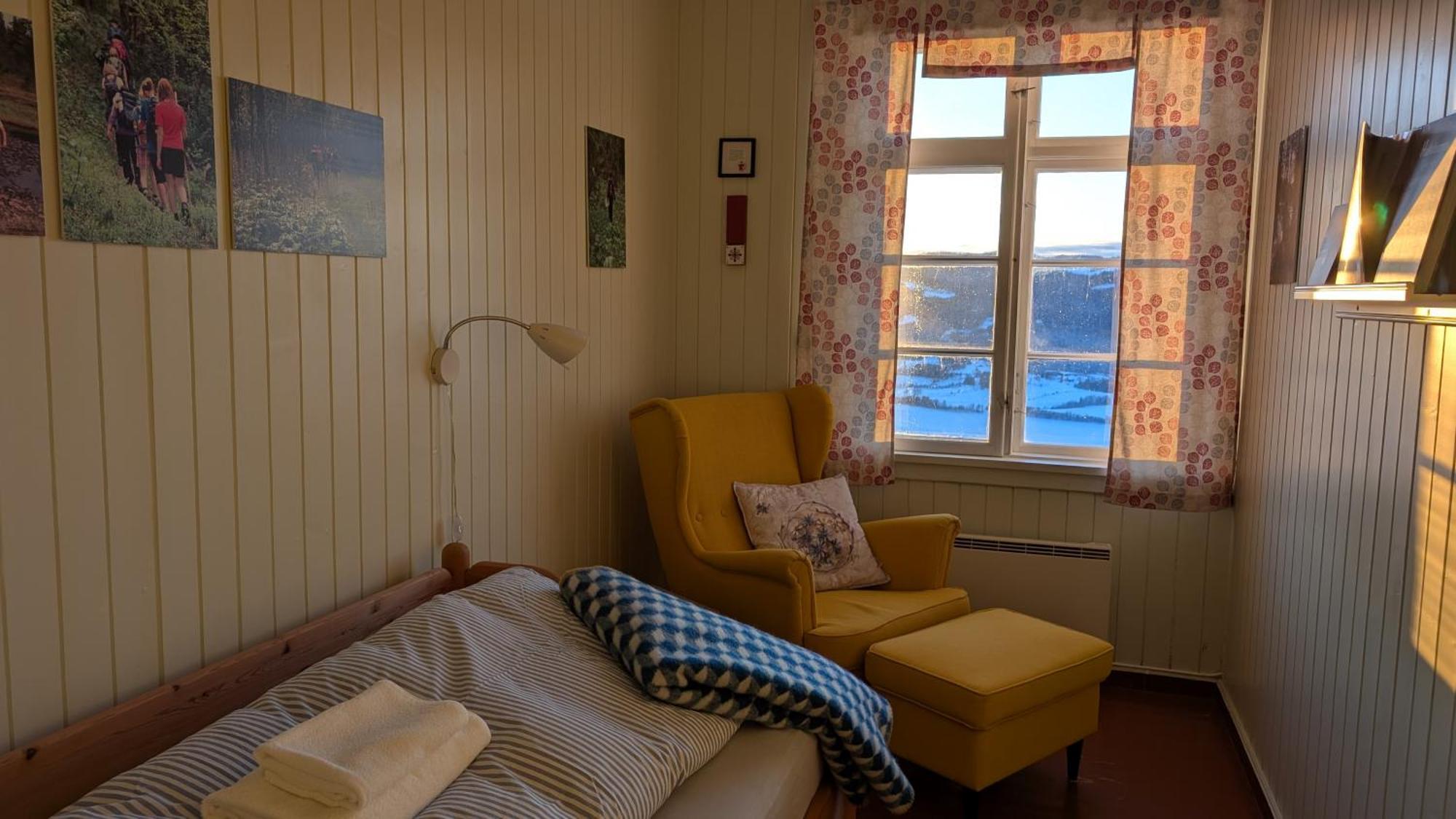 Granum Gard Otel Fluberg Dış mekan fotoğraf